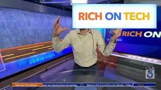 QWERTY is back! | Rich on Tech Weekly