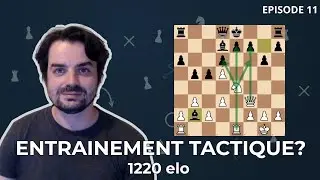 &Eacute;checs : Mon plan d&rsquo;entra&icirc;nement tactique (hypoth&egrave;se et reflexion) #11