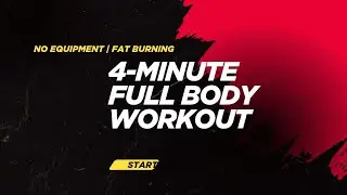 Tabata-full body workout 