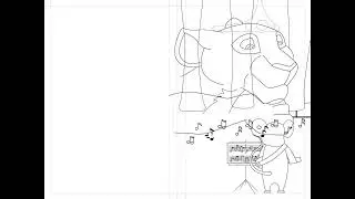 1-31-2026 The Loyal Mouse Making coloring Pages Speed-Paint, 2-2