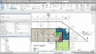 Revit for AutoCAD Users #6 - Exploring Properties in Revit