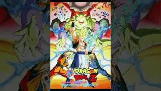 Dragon Ball Z ost - Saikyo wa no fusion
