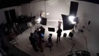 Foxbait/ Flixel Quioxte Studio Photoshoot