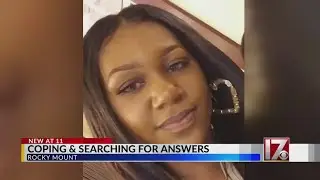 Mom wants answers weeks after son was found murdered in car in Rocky Mount