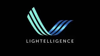 Lightelligence Logo Animation (2021)