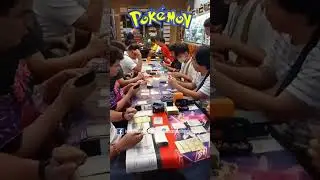 POKEMON RANDOM SV09 EVENT VID #pokemon  #collection  #toysandhobbies  #business