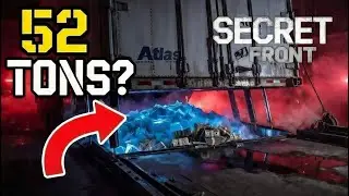 52 Tons Seized The Takedown of a $2 Billion Secret Trucking Empire