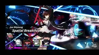 Counter:Side Rush to Plat vs A.Hilde