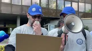 Zavr&scaron;eni protesti metalaca: Ovo je &scaron;est zahtjeva