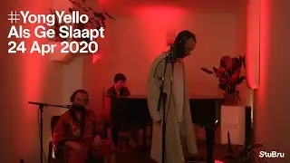 Yong Yello — Als Ge Slaapt (#ikluisterbelgisch live)