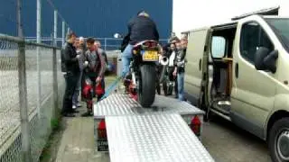 Aprilia RSV Mille Dyno-Jet Run (Divmo Rijen)