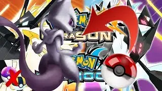 CÓMO CAPTURAR A MEWTWO EN POKÉMON ULTRALUNA