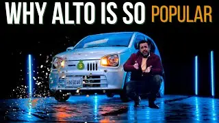 Suzuki Alto Review | Small Beginnings | PakGear