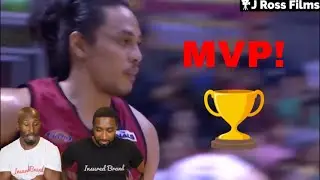 TERRENCE ROMEO PBA FINALS MVP : THE OFFICIAL REACTION VIDEO