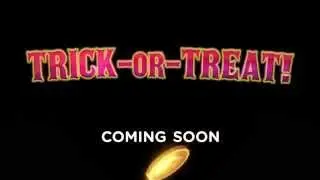 Is it a trick? Play Trick-Or-Treat free casino vegas slots game by Gambino Slots & find out!