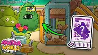 NEW! 😱 A CAT IN THE NEW PARK!? 🐱🌳 SECRETS & BUGS IN AVATAR WORLD!