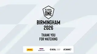 LIVE: Team Liquid vs MOUZ - ESL One Birmingham 2026 Closed Qualifiers WEU