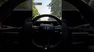 Hyundai Creta N-Line manual giving over 18 km/l, amazing mileage for a 1.5-litre Turbo Petrol engine
