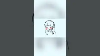 I can&rsquo;t draw from this angle (trend Late) #trend #tiktoktrends #gachashorts #shorts #tiktok