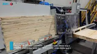 Urządzenie do zbijania st&oacute;p paletowych STONOGA 3000 | Technika połączeń | BizeA
