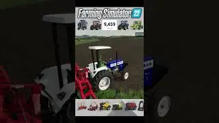 LETS RESTRAT THE FARMING WITH THE NEW MAP  &ndash; FS22 Survival Challenge!