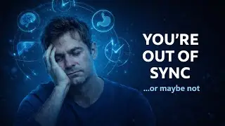 WHY YOU FEEL TIRED: The 5 Internal Clocks Controlling Your Energy