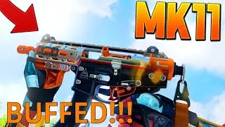 DAEMON BUFF!! (BEST SMG NOW??)