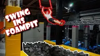 MaxxArena  // Neuer Trampolinpark in München!