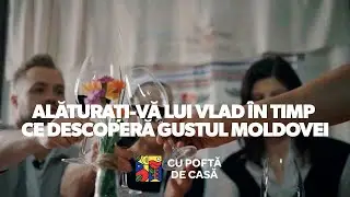 Vlad pregătește zeamă cu o celebritate! (Cu Poftă de Casă)