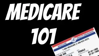 Selling Medicare 101 [For New Agents]