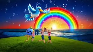Colorful World! 🌈