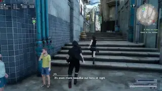 Final Fantasy XV: Lestallum