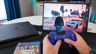 PS4 Slim On 16