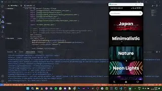 Envision Wallpaper App - My Flutter Wallpaper App Review