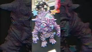 Max Toy Co. Monsters on Melrose Sofubi Pop-Up #MaxToyCo #sofubi #sofubitoys #kaiju