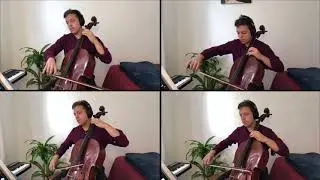 Bad Bunny x Jhay Cortez - D&aacute;kiti (Cello Cover)