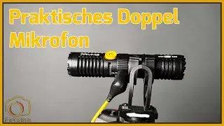 7Ryms MinBo M2 dual Mikrofon - praktische L&ouml;sung