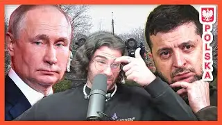 Zelensky Calls for Investigation into Poland Missile Strike | HasanAbi Reacts