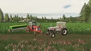 (BIGGER FIELD) FS19 No man's land ep2
