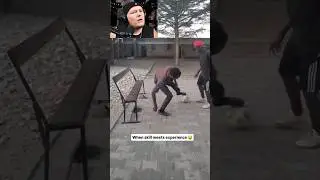 Reacting to Humiliation at its Best| Respect experience A #football #skills #messi #ronaldo #yamal