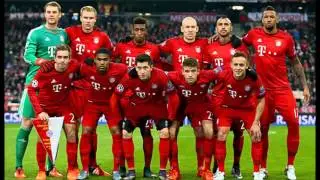 Stern des Südens FCB