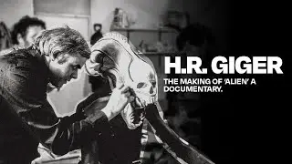 H.R. Giger - The Making of ALIEN a documentary