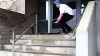 Gnar slam- Bradley Tidwell