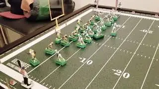 Craig Newsome blows up this Dolphins' 2 point conversion attempt!