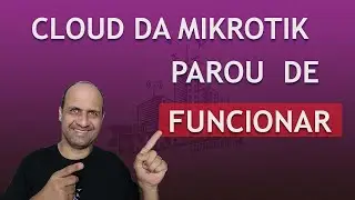 IP CLOUD DA MIKROTIK N&Atilde;O EST&Aacute; FUNCIONANDO COMO RESOLVER ESTE PROBLEMA? | LEONARDO VIEIRA