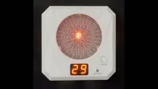 G-Sight Solutions Laser Reactive Target for Dry Fire Training
