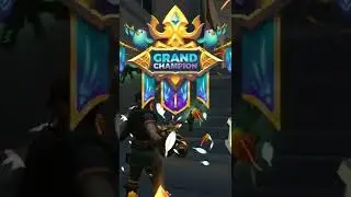 When you HARD carry a squad.. 🤐 Realm Royale #Shorts