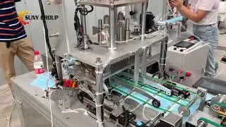 Complete Disposable Mask Production Line: From A to Z.