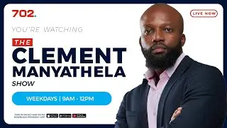 Healing hour on family estrangement ad isolation | The Clement Manyathela Show