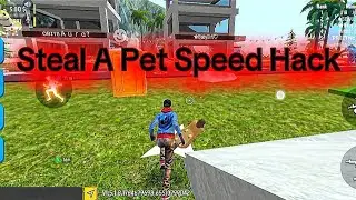 Free Fire Craftland Steal A Pet || Speed Hack || 😱🔥 #freefire #craftland #trending 